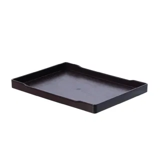 Khay chữ nhật vân gỗ Việt Nhật 5718