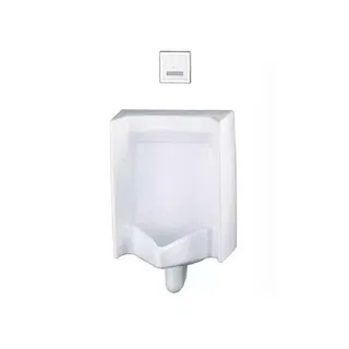 Bồn tiểu nam TOTO UT445H#W treo tường cấp nước phía sau