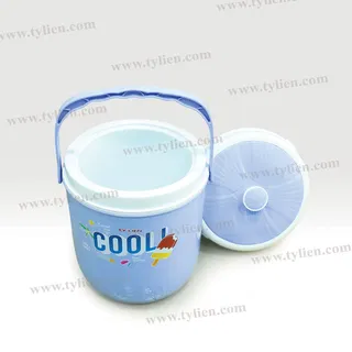 Bình đá sò 18 nhựa Tý Liên No.0811
