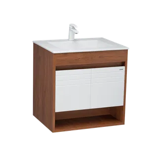 Bộ Lavabo tủ Caesar LF5030 + EH05030AWV