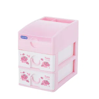 Tủ nhựa Duy Tân TOMI 3N No.183/3