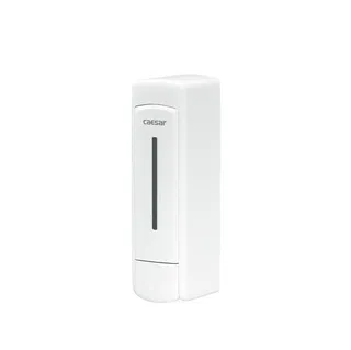 Hộp xà phòng nước đơn gắn tường Caesar Q821