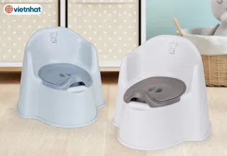 Bô tựa trẻ em Hokori nhựa Việt Nhật 5460