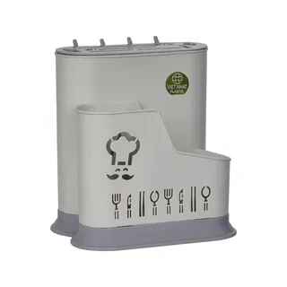 Ống cắm dao đũa nhựa Việt Nhật 2776
