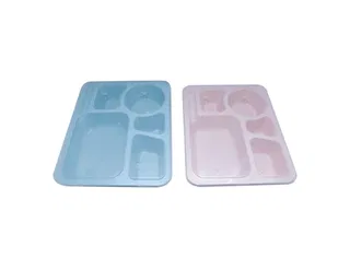 Khay cơm lớn nhựa Châu Hưng 002