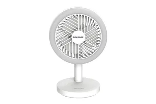 Quạt sạc mini Sunhouse SHD7114