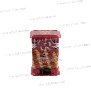 Thùng Rác Vuông Nhí nhựa Tý Liên No.1323