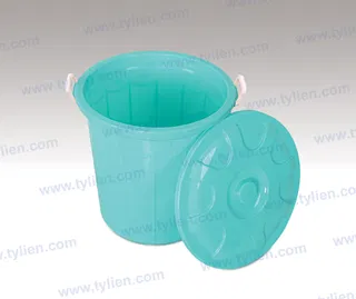 Thùng Gạo 45L loại 2 nhựa Tý Liên No.0215