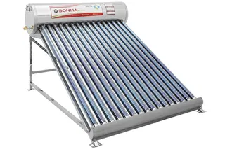 Máy nước nóng năng lượng mặt trời Sơn Hà 180 GOLD Inox 304