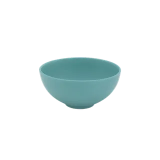 Chén cơm sứ Minh Long 11.5 cm (KL) - Timeless - Màu Xanh Dương