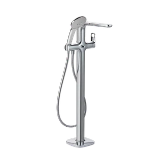 Vòi sen gắn bồn tắm INAX BFV-656S nóng lạnh (BFV656S)