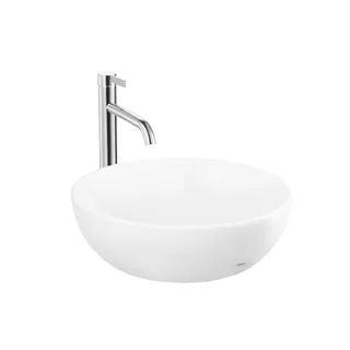 Lavabo chậu rửa mặt TOTO LT1706#XW sứ chống bám bẩn