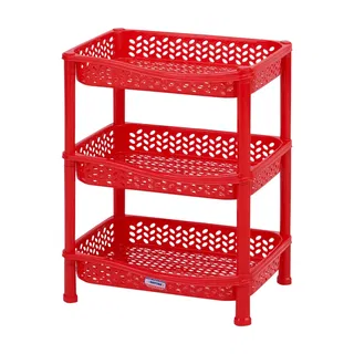 Kệ trung 3 ngăn không bánh xe No.827/3