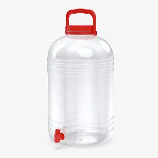 Bình PET Duy Tân Ø110 - 20L No.F627 có vòi