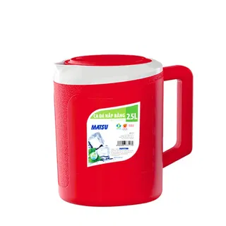 Ca Đá Nắp Bằng nhựa Duy Tân 2.5L No.517