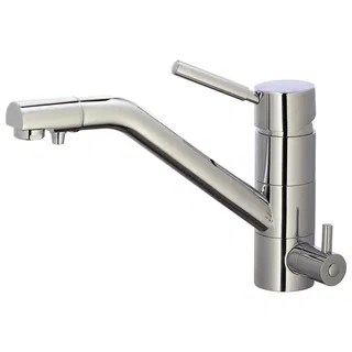 Vòi chậu rửa chén Caesar K745C nóng lạnh
