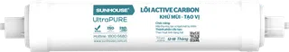 Lõi tạo vị Sunhouse Carbon