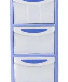 Tủ 3 ngăn Lớn nhựa Duy Tân No.622/3