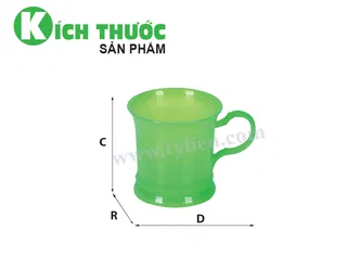 Ca Thái 001 nhựa Tý Liên No.0513