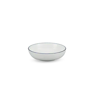 Chén chấm sứ Minh Long 9 cm - Camellia - Chỉ Xanh Dương