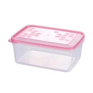 Hộp Bầu nhựa Duy Tân 780ml No.0986