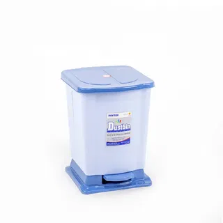Thùng rác nhựa Duy Tân đạp trung No.740