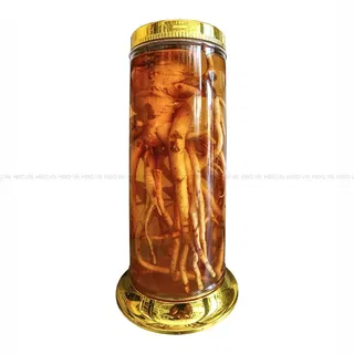 Bình Thủy Tinh Ngâm Rượu Phú Hòa 30.8 Lít