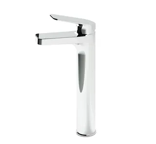 Vòi lavabo chậu rửa mặt TOTO TTLR302FV-1R nóng lạnh cổ cao