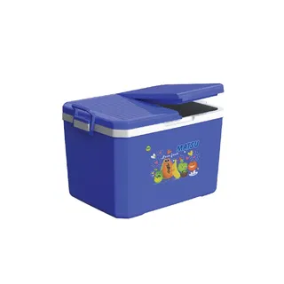 Thùng đá vuông nhựa Duy Tân 160 lít 2 ngăn No.1343/2