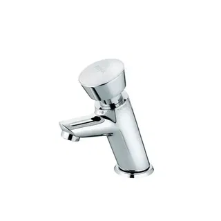Vòi lavabo chậu rửa mặt TOTO DL102 nước lạnh tự ngắt