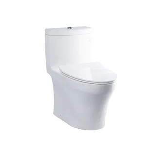 Bồn cầu 1 khối TOTO MS889DRT8#XW nắp êm sứ chống bám bẩn