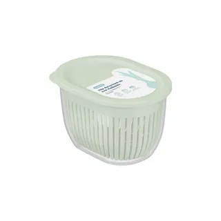 Hộp đựng hành tỏi oval INOCHI Hokkaido