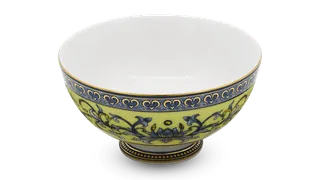 Chén cơm sứ Minh Long 11.5 cm - Hoàng Cung - Hoàng Liên