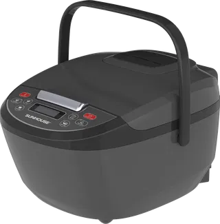 Nồi cơm điện tử Sunhouse SHD8909B