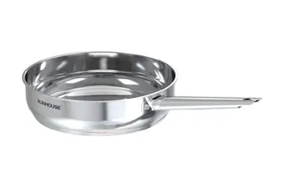 Chảo Inox 304 Sunhouse Healthy IN28M9