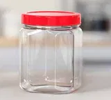 Hũ Bát Giác nhựa Duy Tân 80 - 700ml
