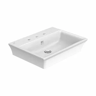 Lavabo chậu rửa mặt American Standard WP-F525.3H đặt bàn