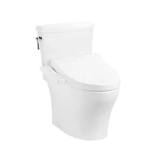 Bồn cầu 2 khối TOTO CS986GW16 nắp rửa C2 - TCF23410AAA