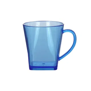 Cốc tròn đáy vuông nhựa Việt Nhật 6345