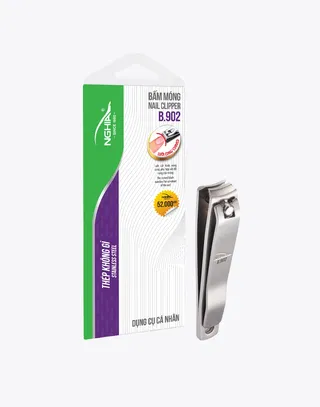 Bấm móng lớn Kềm Nghĩa vỉ giấy B-902