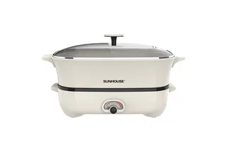 Lẩu điện 6L Sunhouse SHD4560