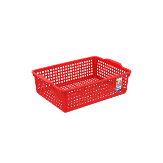 Rổ Chữ Nhật nhựa Duy Tân 2T4 No.1417