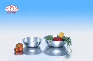 Thau nhôm Tân Đức Thành 20cm