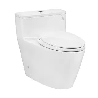 Bồn cầu 1 khối TOTO MS625DT2#XW nắp êm