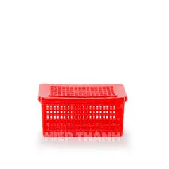 Rổ Nắp Nhỏ nhựa Hiệp Thành 231