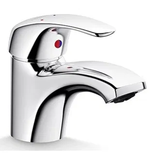 Vòi lavabo chậu rửa mặt Viglacera VG104 nóng lạnh