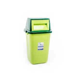 Thùng Rác Nắp Lật Lớn nhựa Duy Tân No.0199