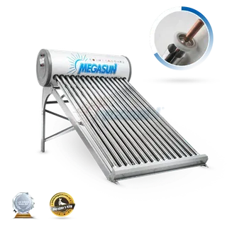 Máy nước nóng năng lượng mặt trời Megasun 240 lít VCP chịu áp