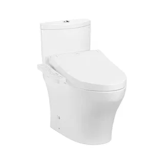 Bồn cầu 2 khối TOTO CS838DW16 nắp rửa C2 - TCF23410AAA