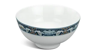 Chén cơm sứ Minh Long 11.5 cm - Jasmine - Phước Lộc Thọ